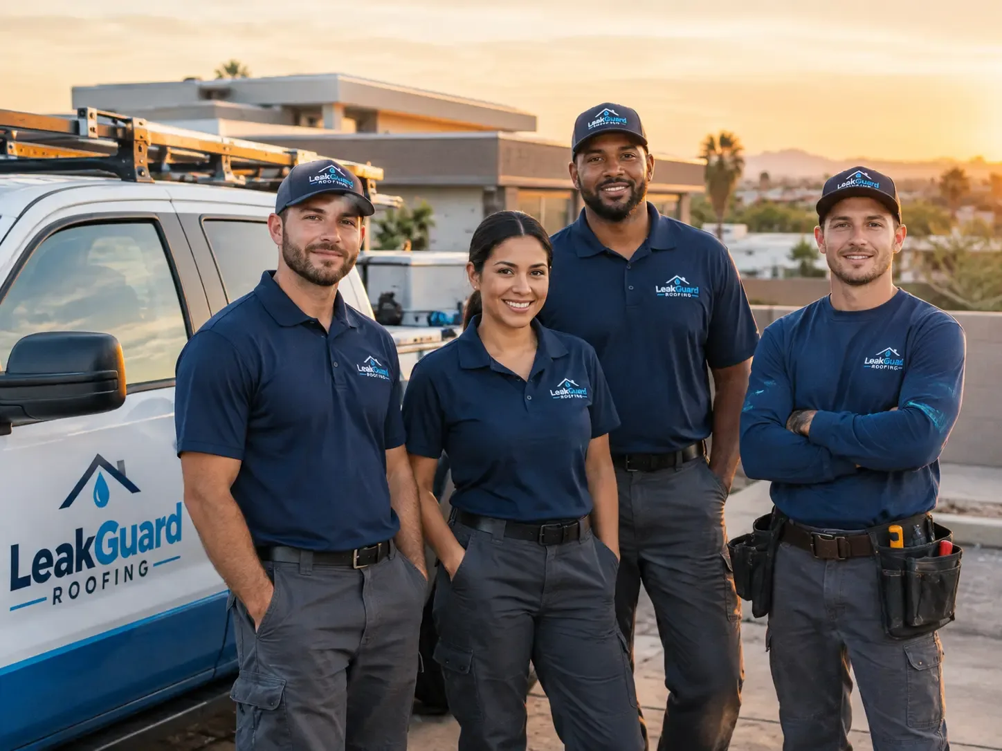Flat Roof Leak Repair company in Sandy Hook, VA